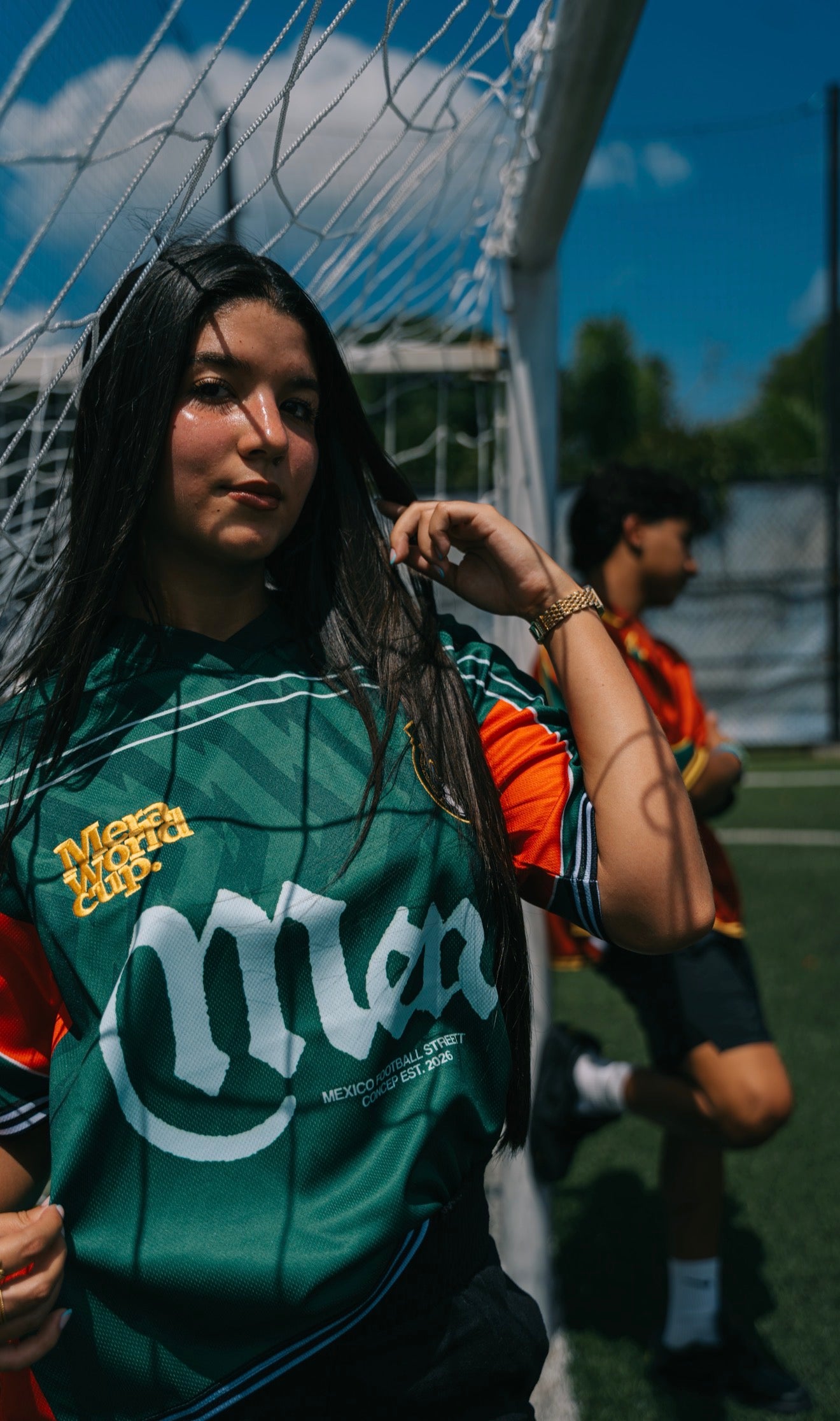 Jersey de México 🇲🇽