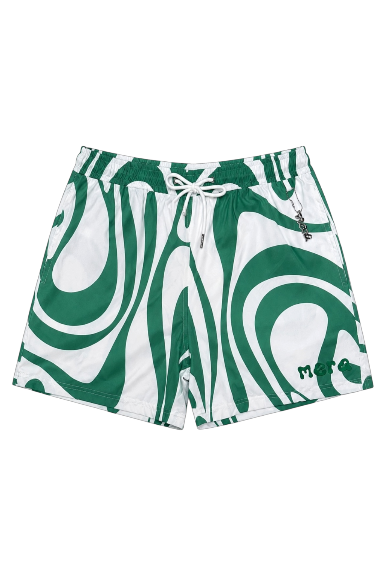 Short de verano verde pino