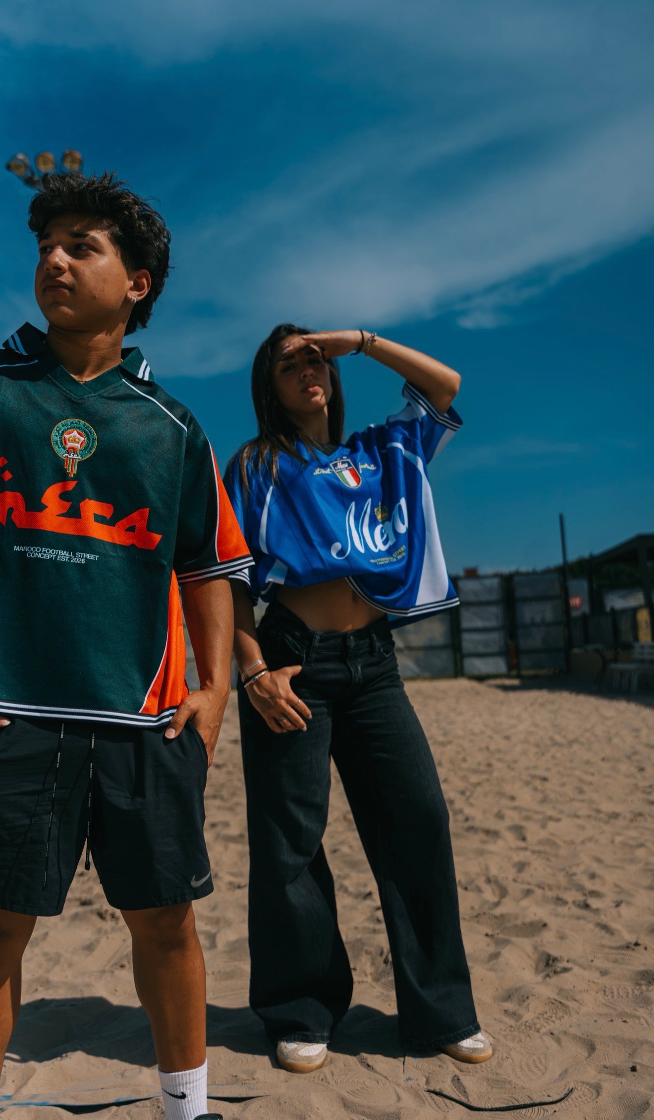 Camiseta de Italia 🇮🇹