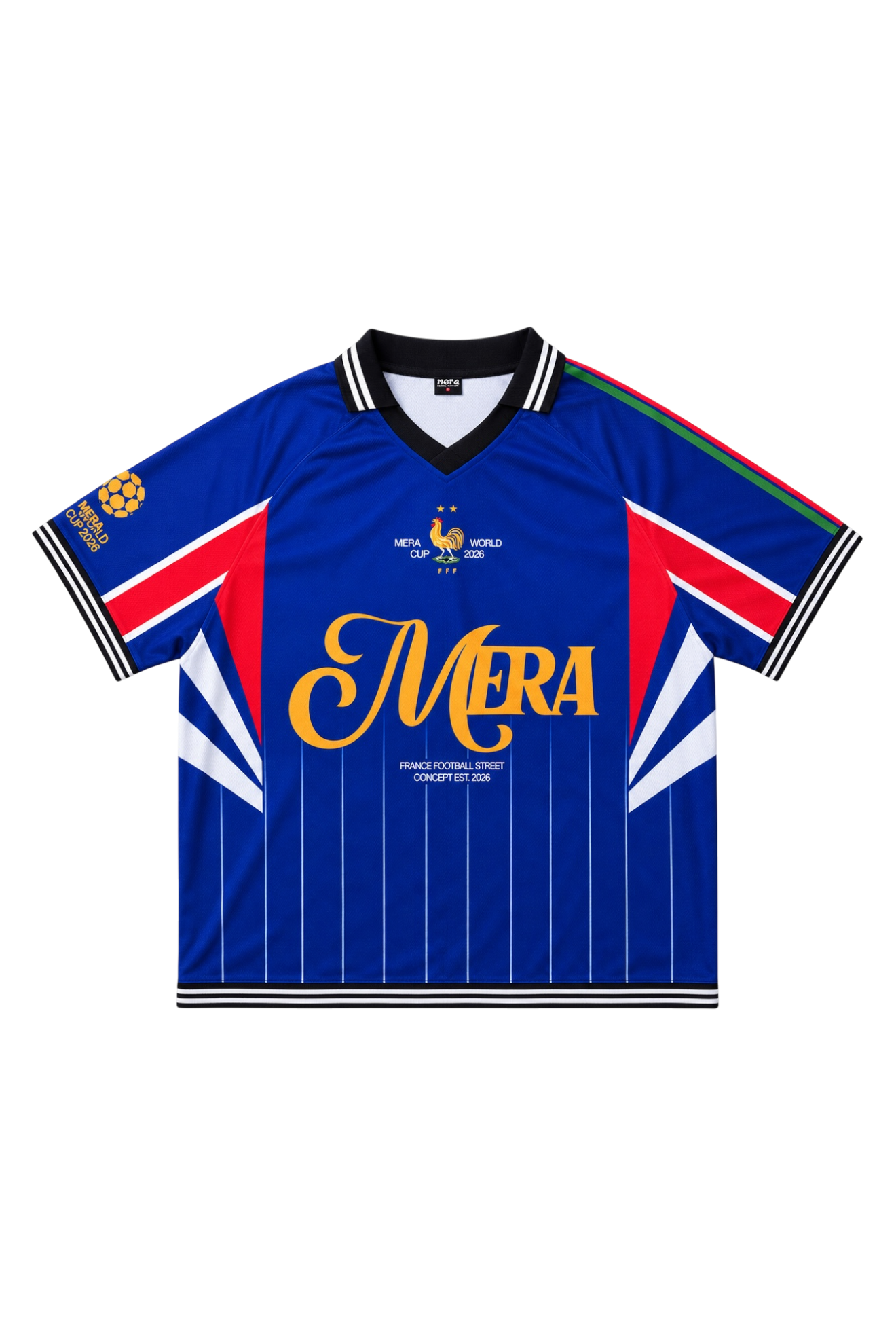Camiseta de Francia 🇫🇷