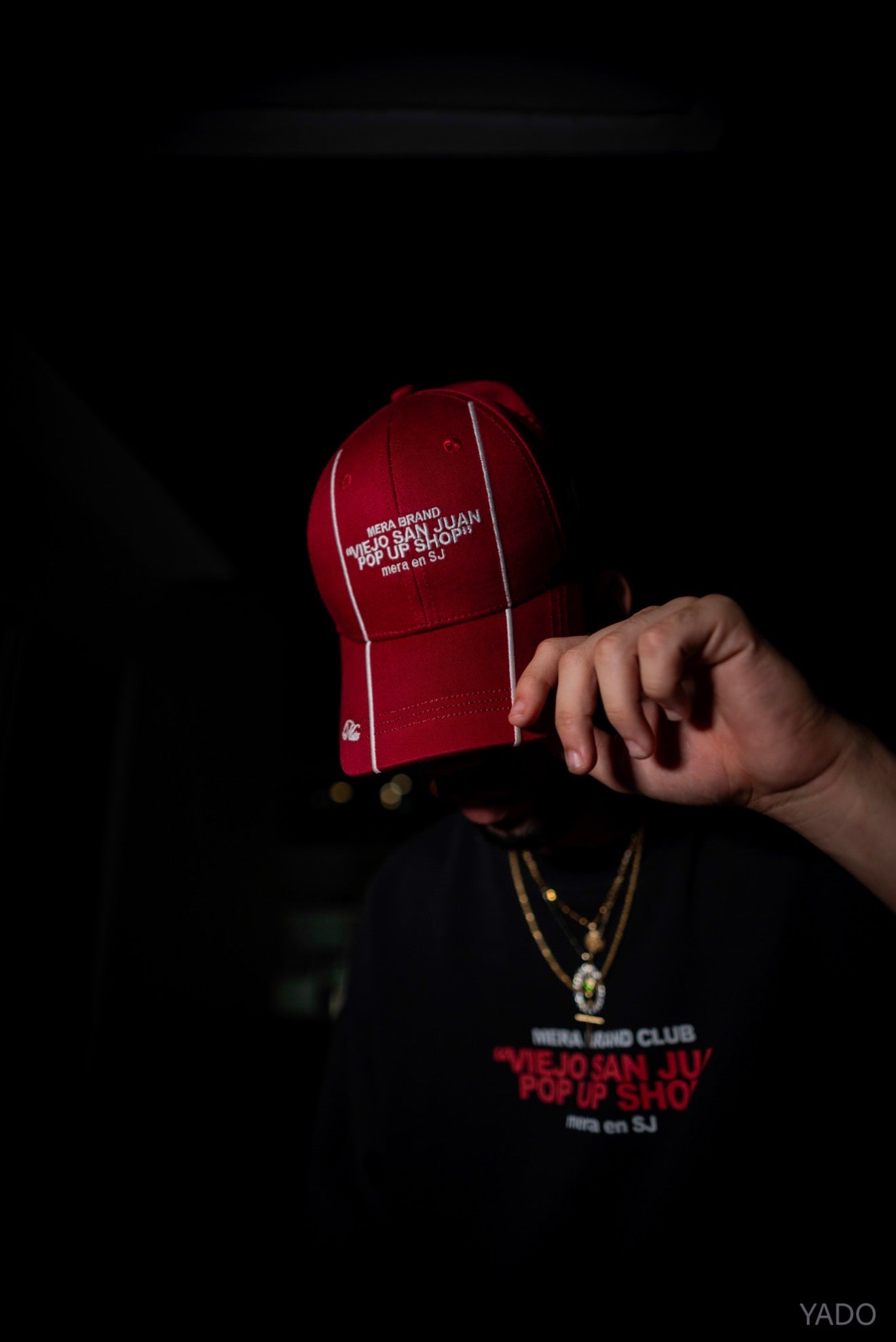 SOMBRERO ROJO