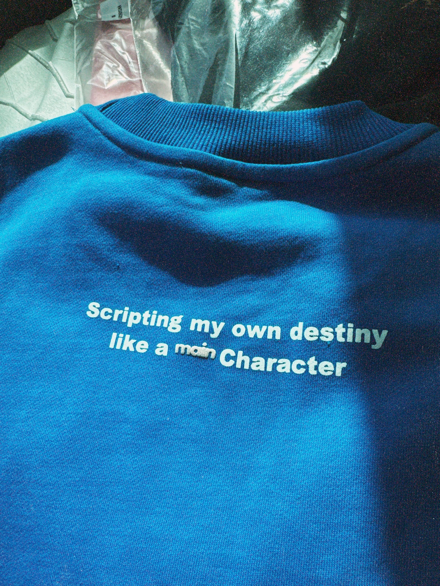 eMain Character Blue t-shirt