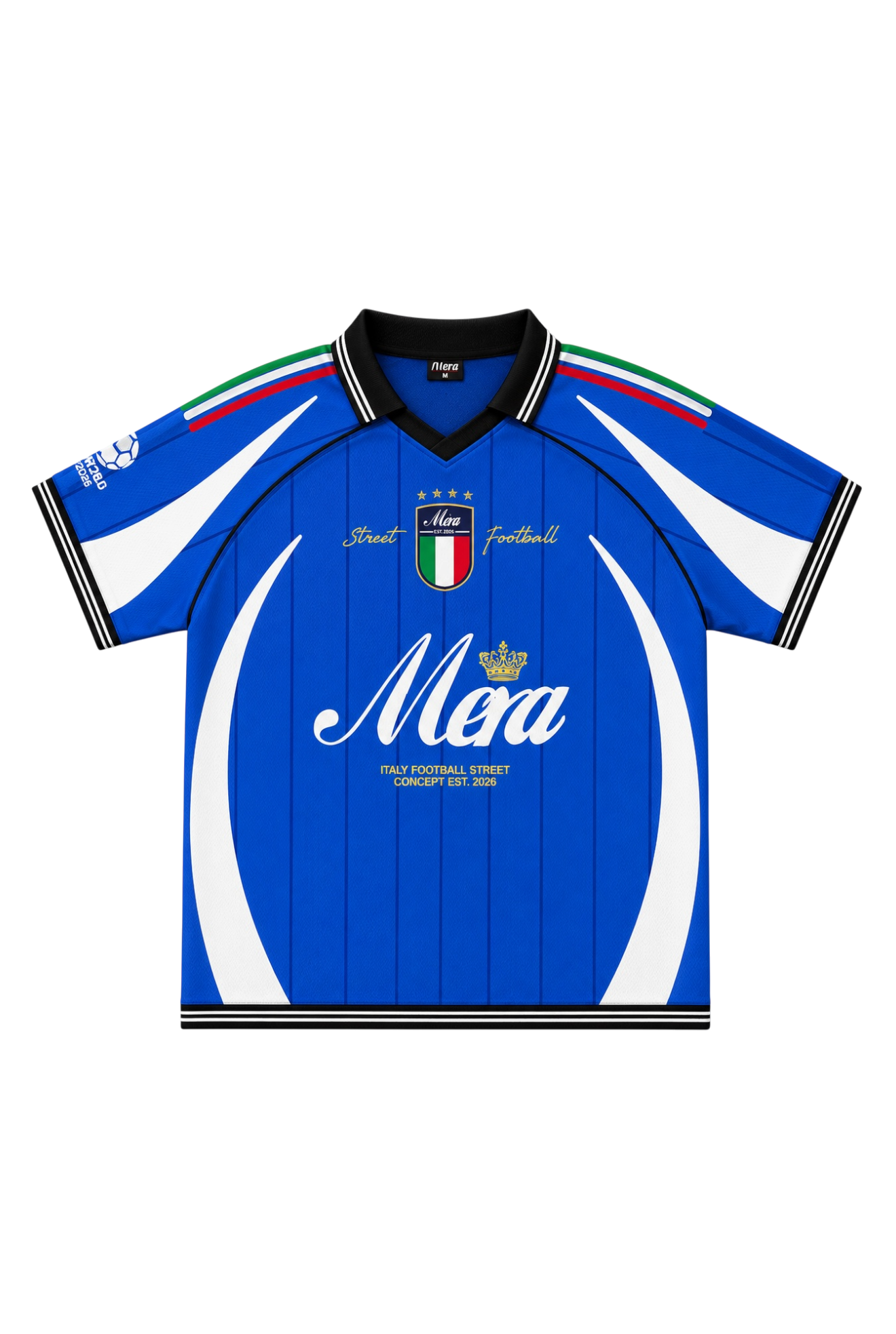 Camiseta de Italia 🇮🇹