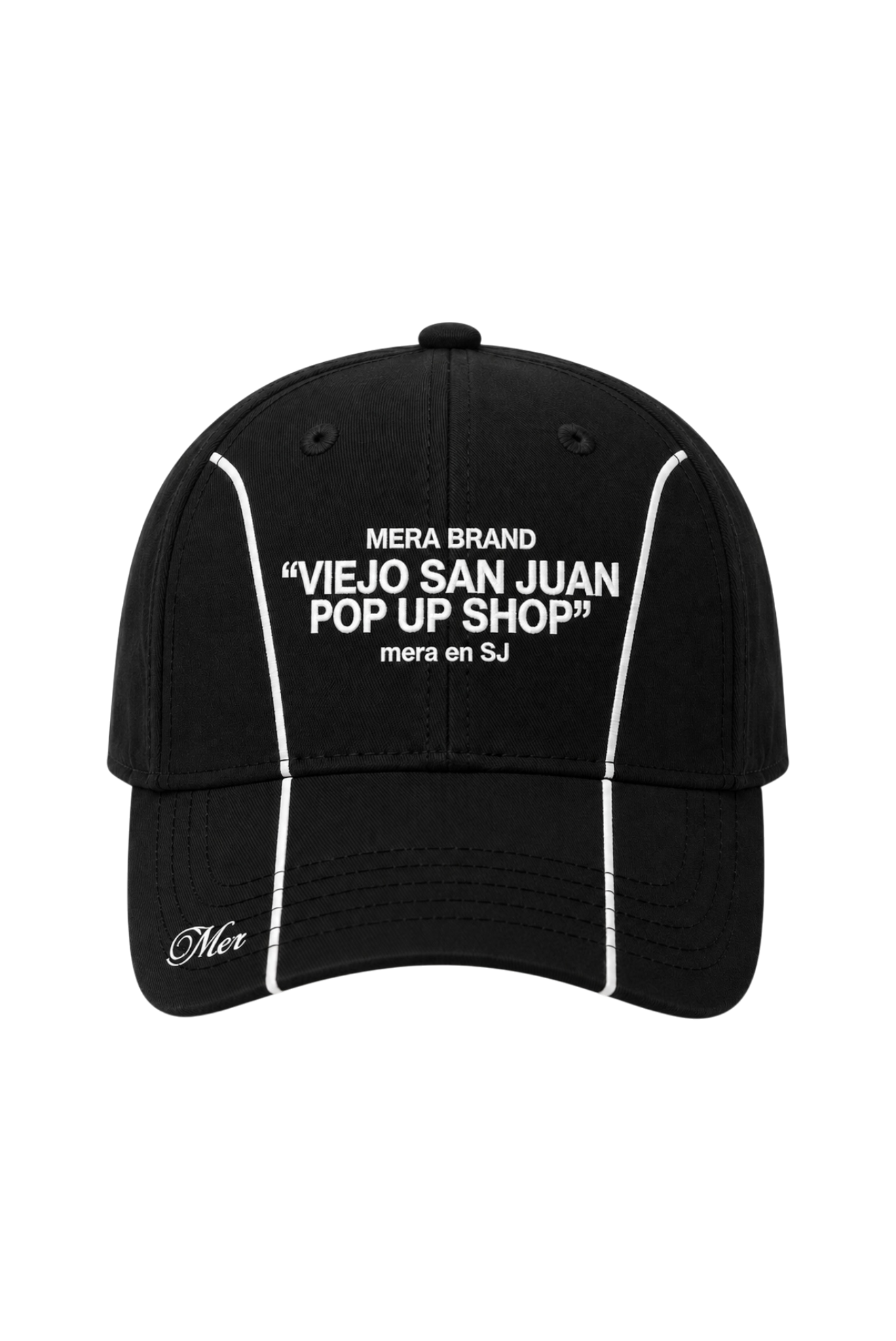 SOMBRERO NEGRO