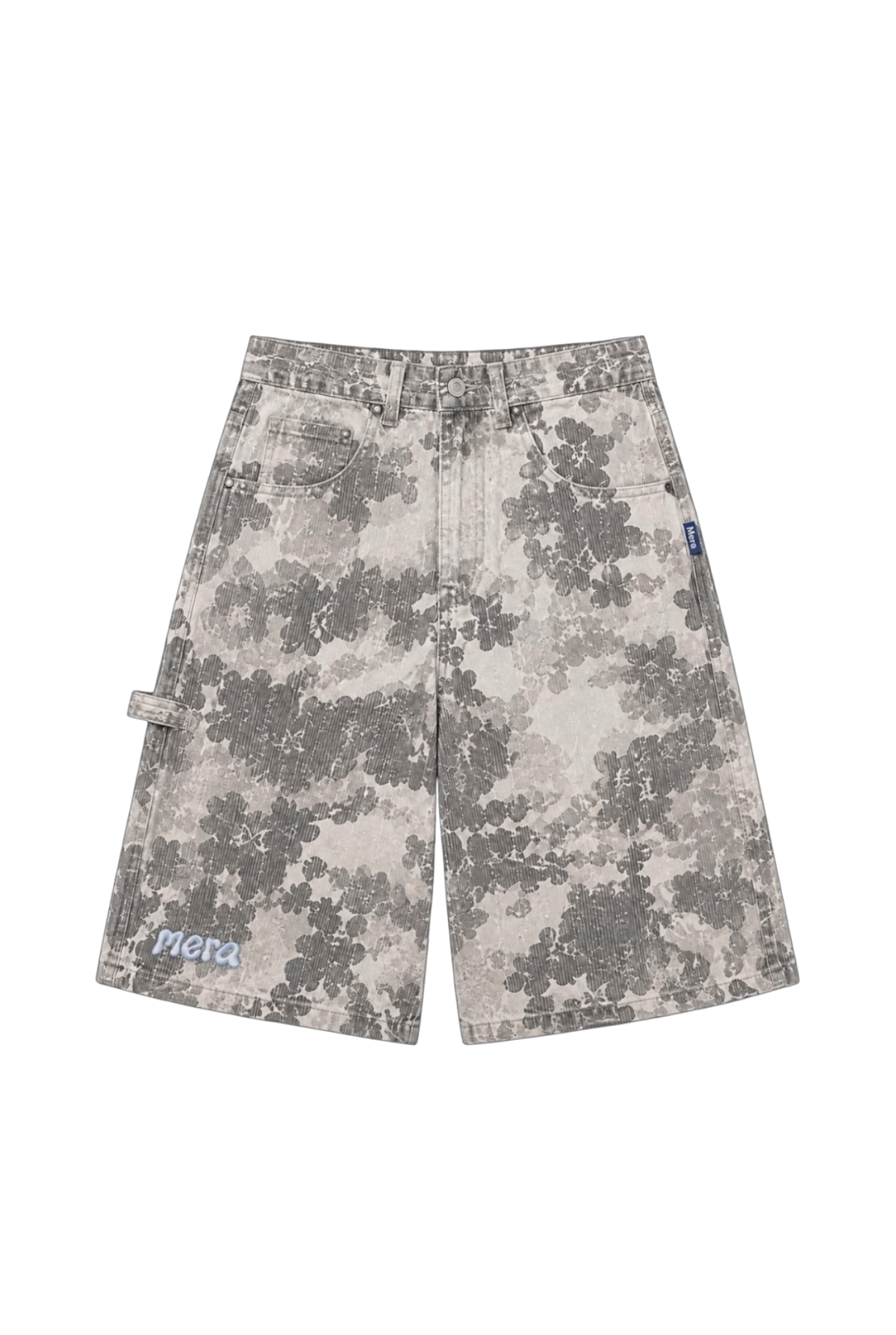 Camo jorts