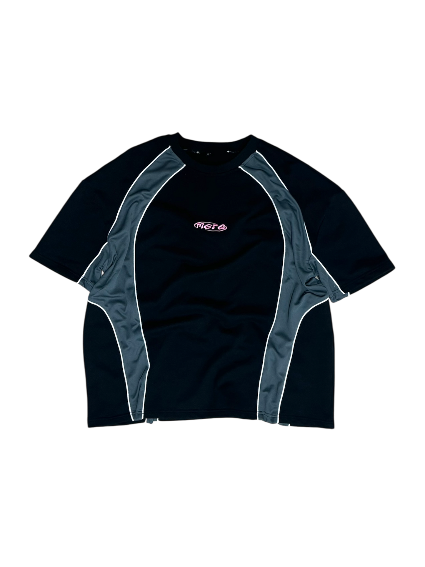 fContour Black/Grey T-shirt (RESTOCK)