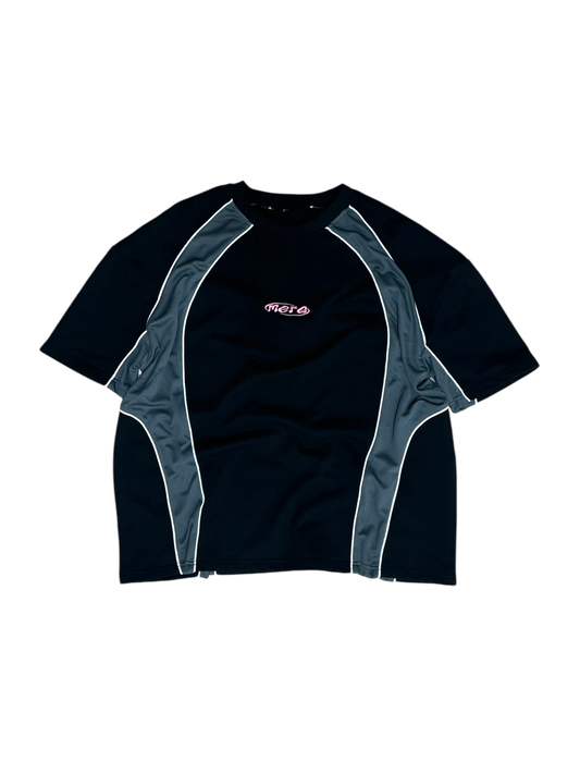 fContour Black/Grey T-shirt (RESTOCK)