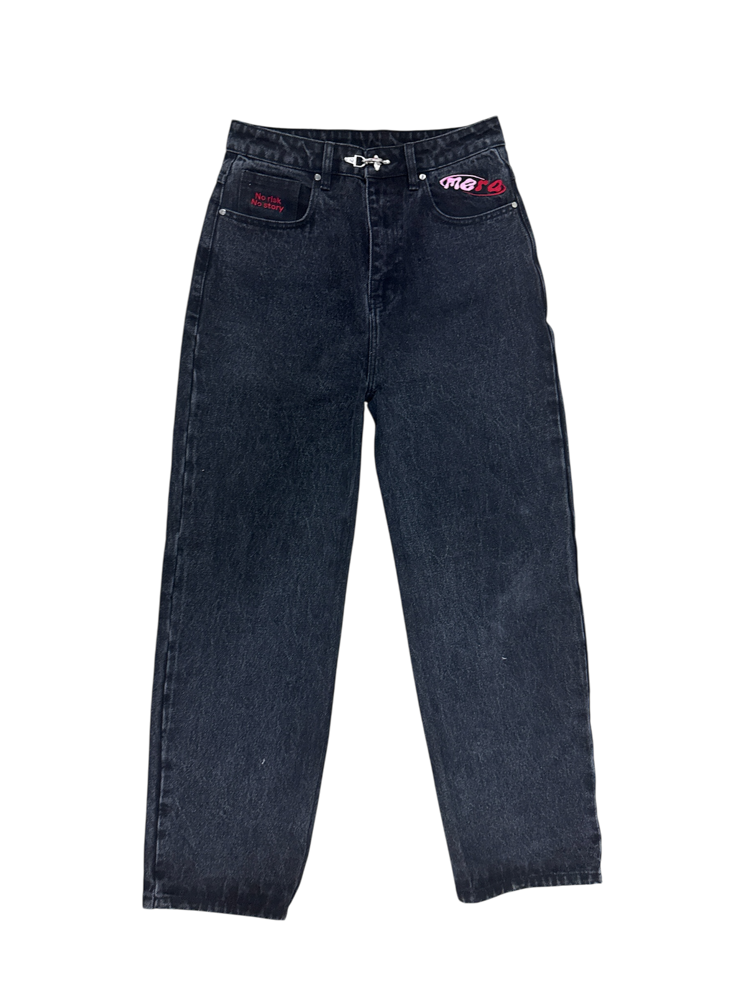 fBlack Valentines Denims