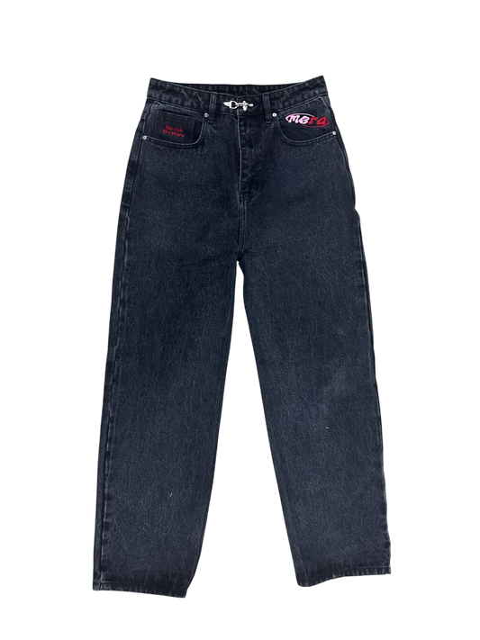 fBlack Valentines Denims
