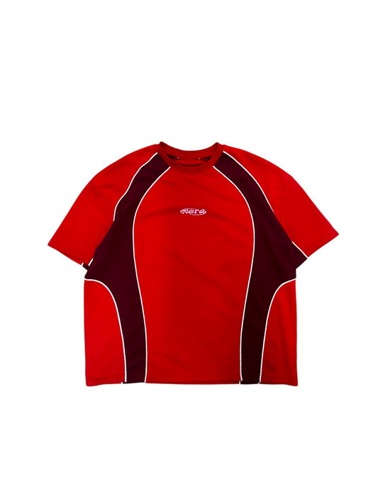 fContour red T-shirt (RESTOCK)