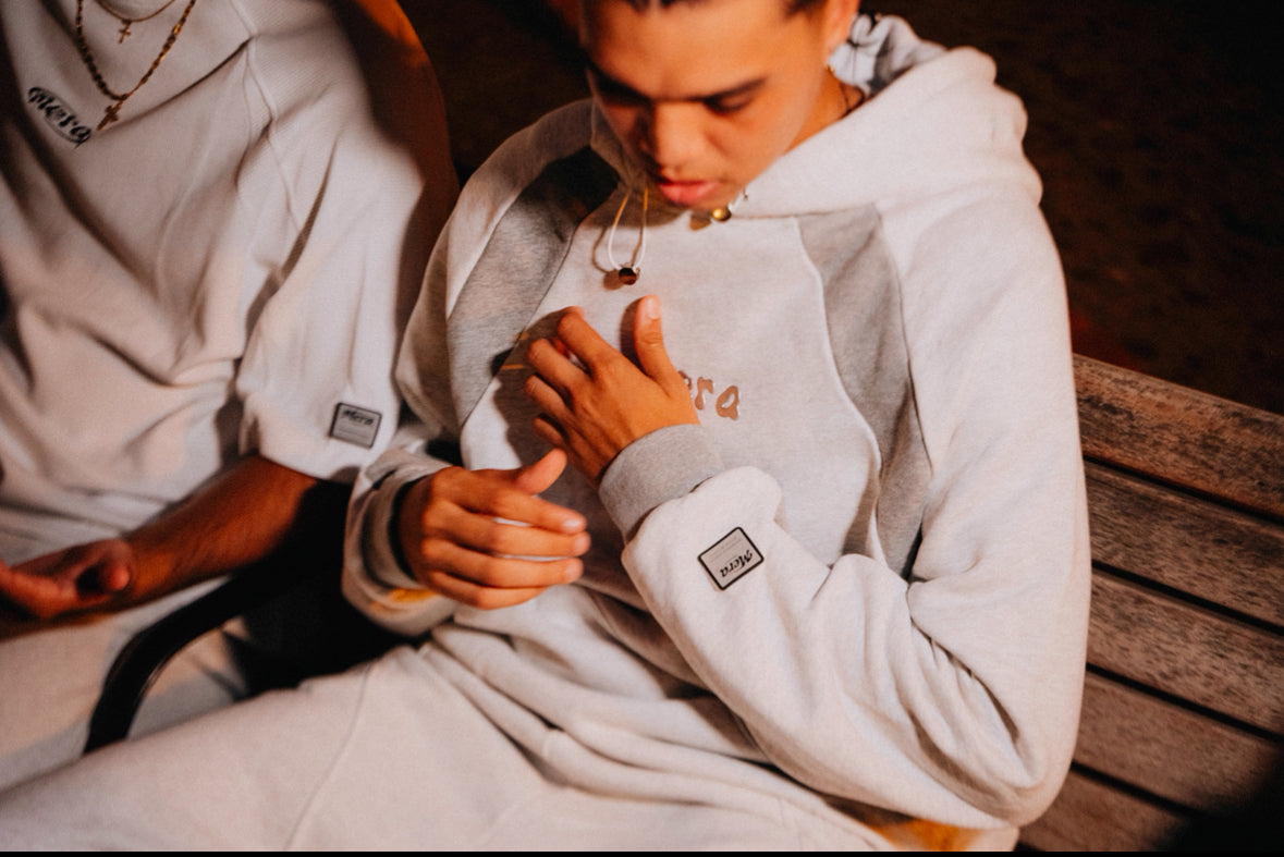 Sudadera con capucha caCloud (REPOSICIÓN)