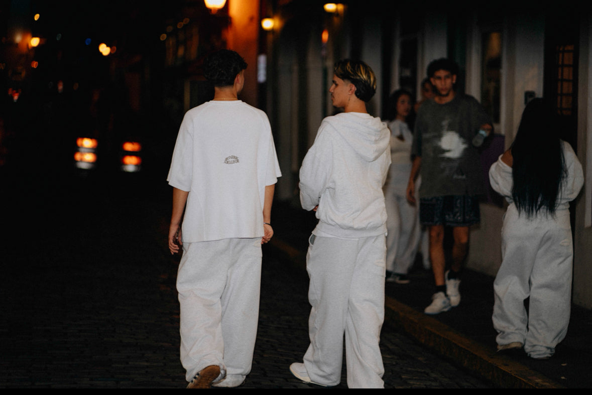 bnniversary White T-shirt (RESTOCK)