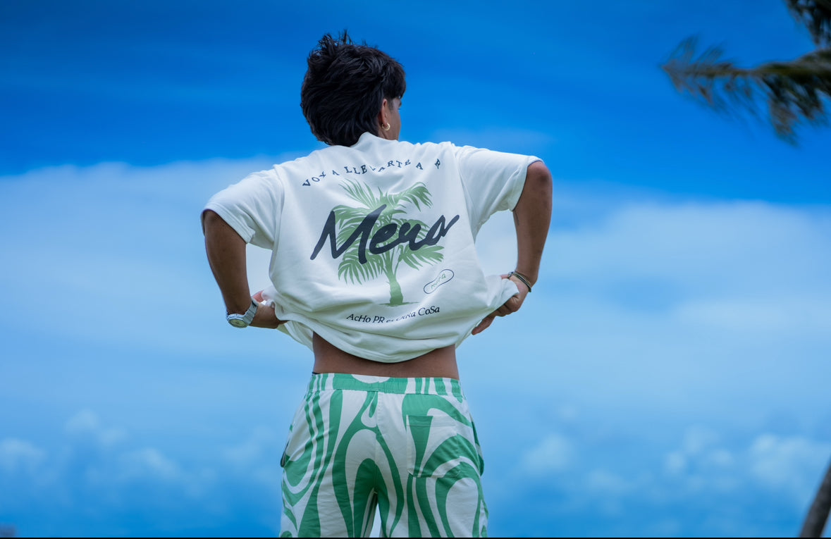 dPine green tee ( RESTOCK)