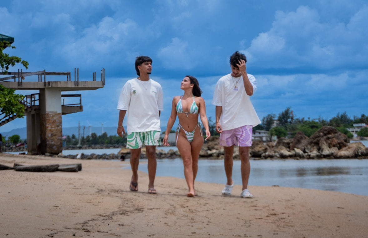 dPurple Summer Tee (RESTOCK )