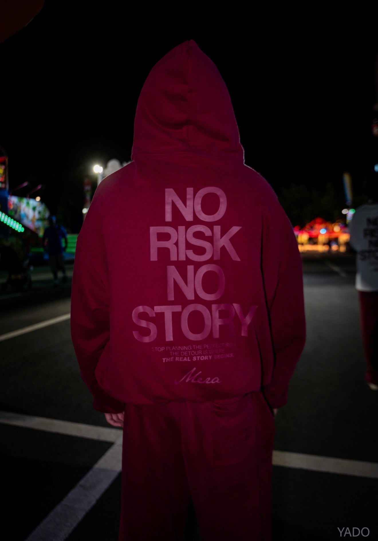 "Reposición limitada" SUDADERA CON CREMALLERA NAVIDEÑA