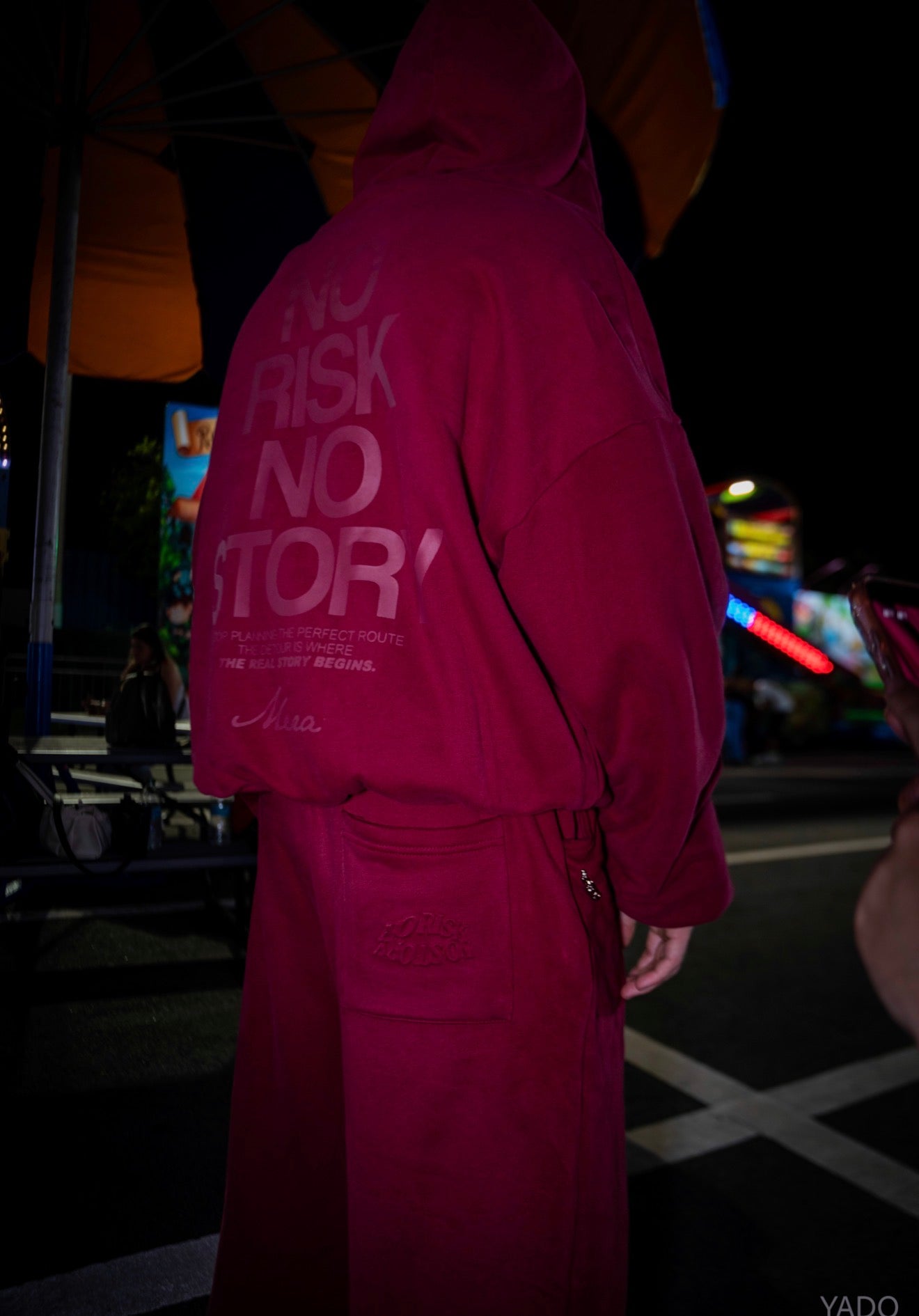 "Limited restock" XMAS Sweat pant