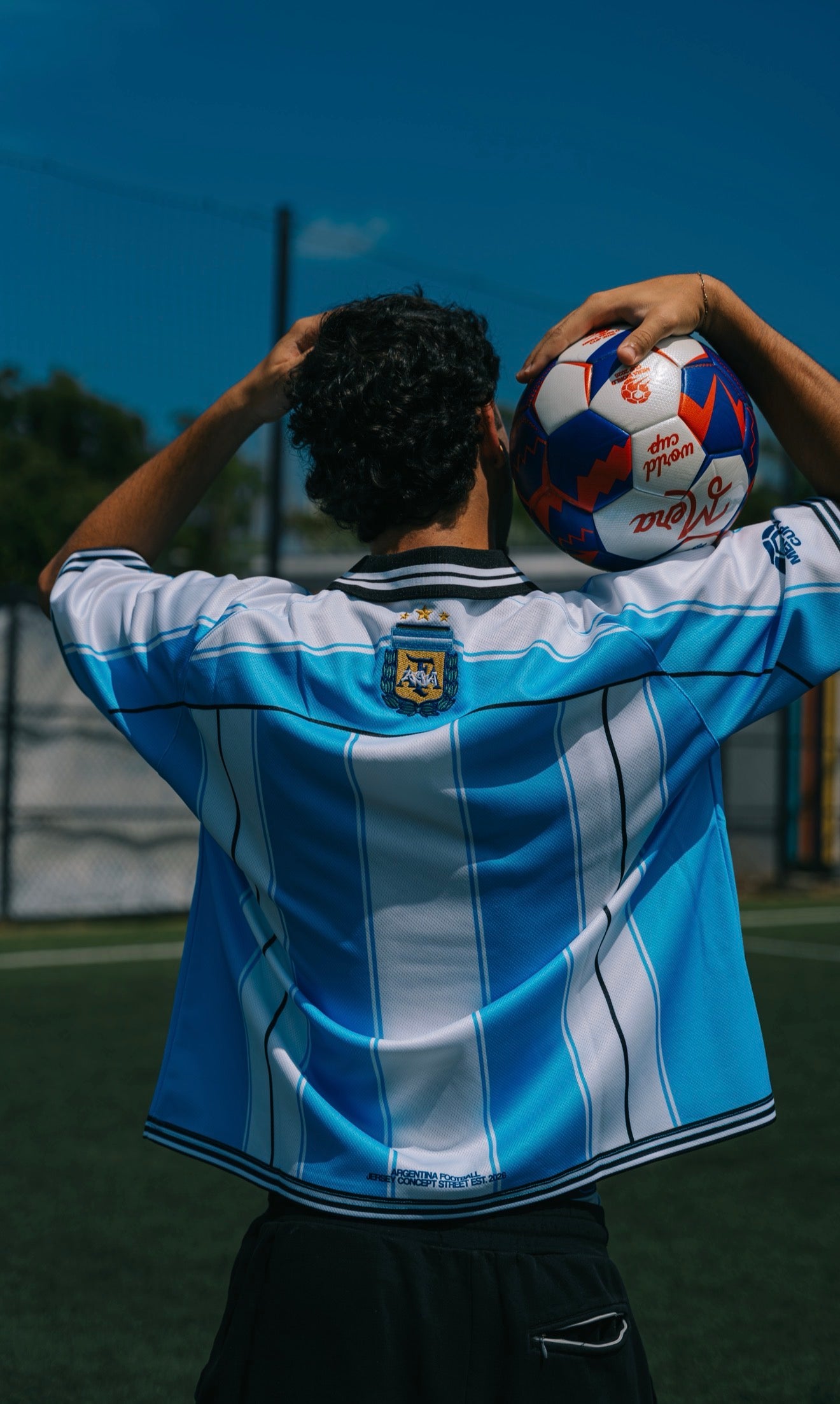 Argentina Jersey 🇦🇷