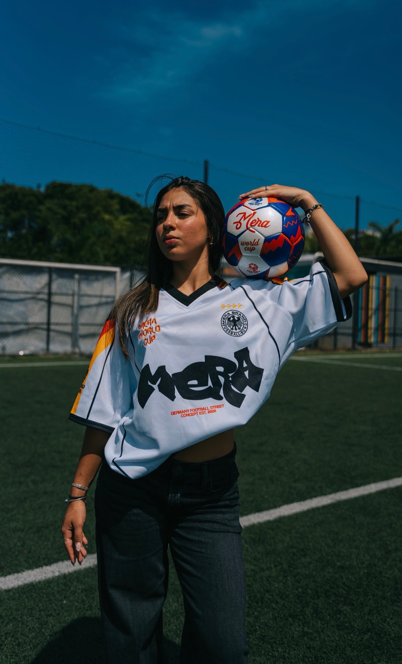 Camiseta de Alemania 🇩🇪