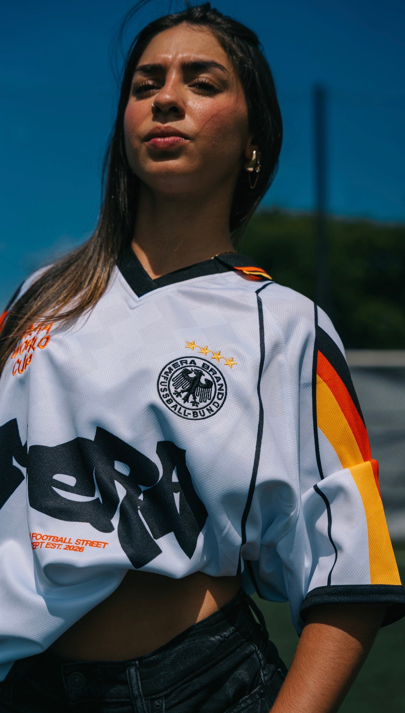 Camiseta de Alemania 🇩🇪