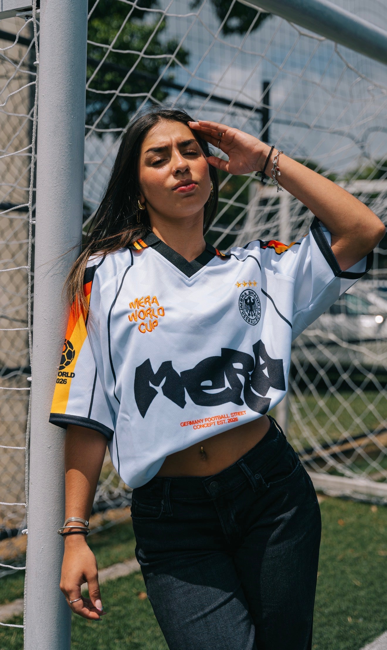 Camiseta de Alemania 🇩🇪