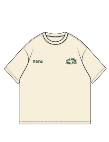 Camiseta de verano verde