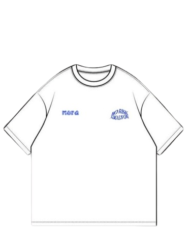 dBlue camiseta de verano