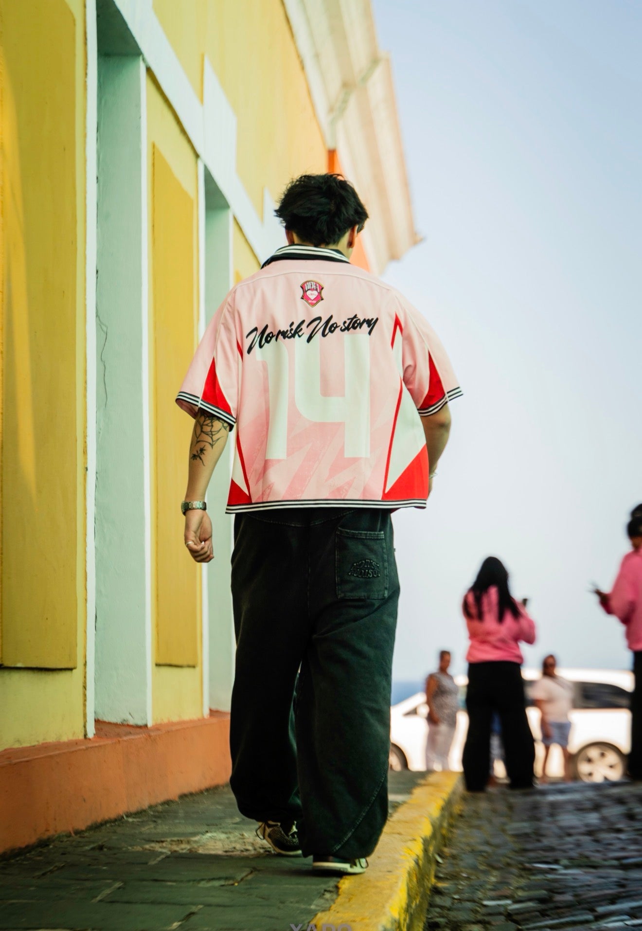 Amo Jersey