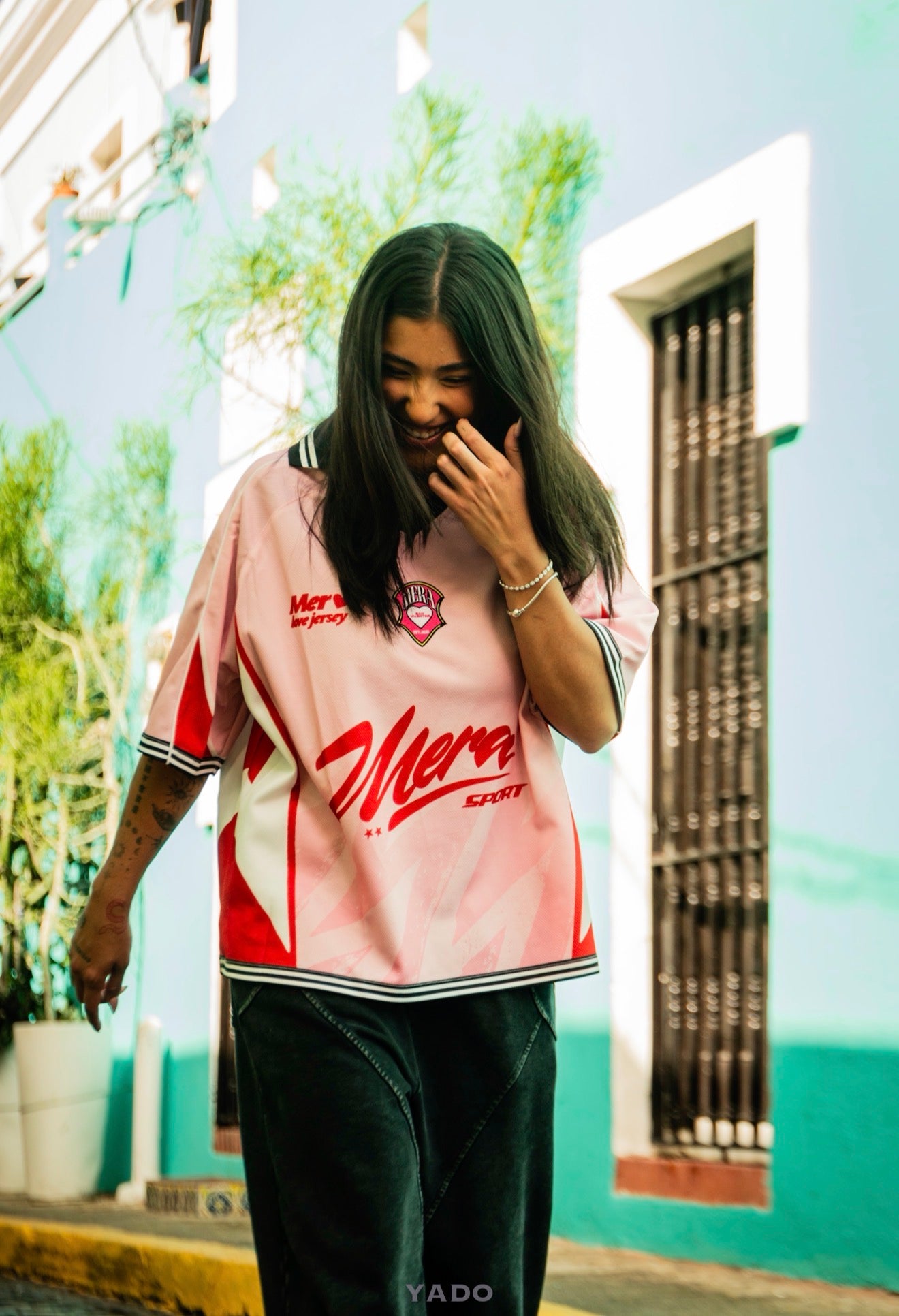 Amo Jersey