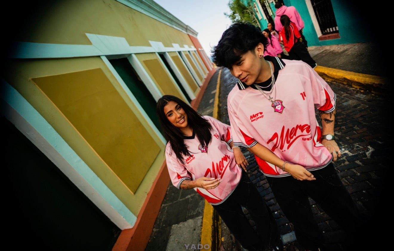 Amo Jersey