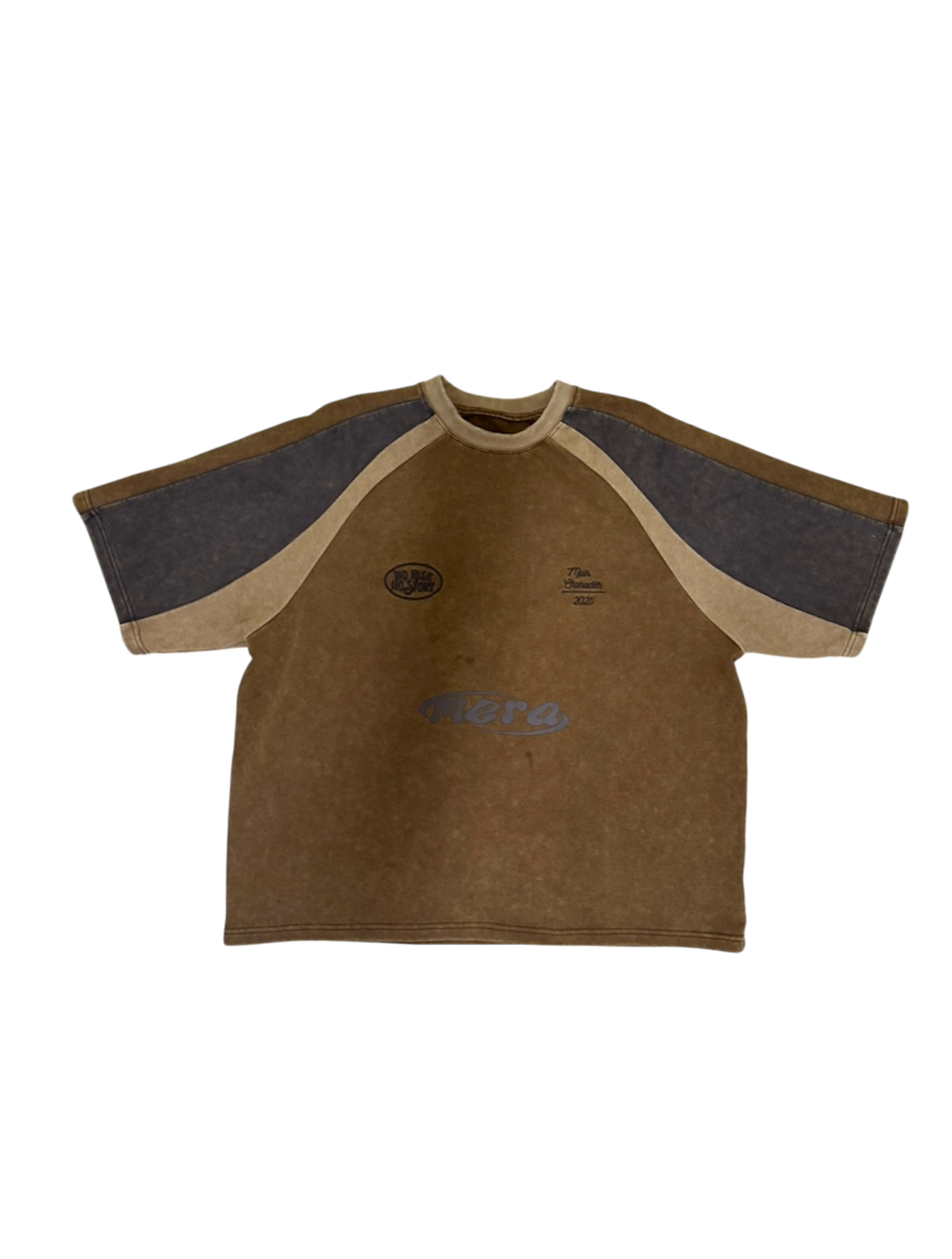 cTrishade Brown Tee (RESTOCK)