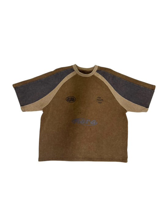 cTrishade Brown Tee (RESTOCK)