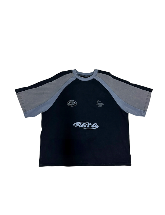 Trishade Black Tee (RESTOCK)