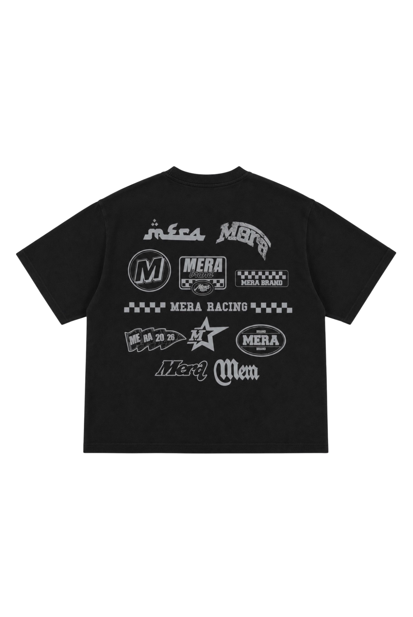 Rc Black T-Shirt