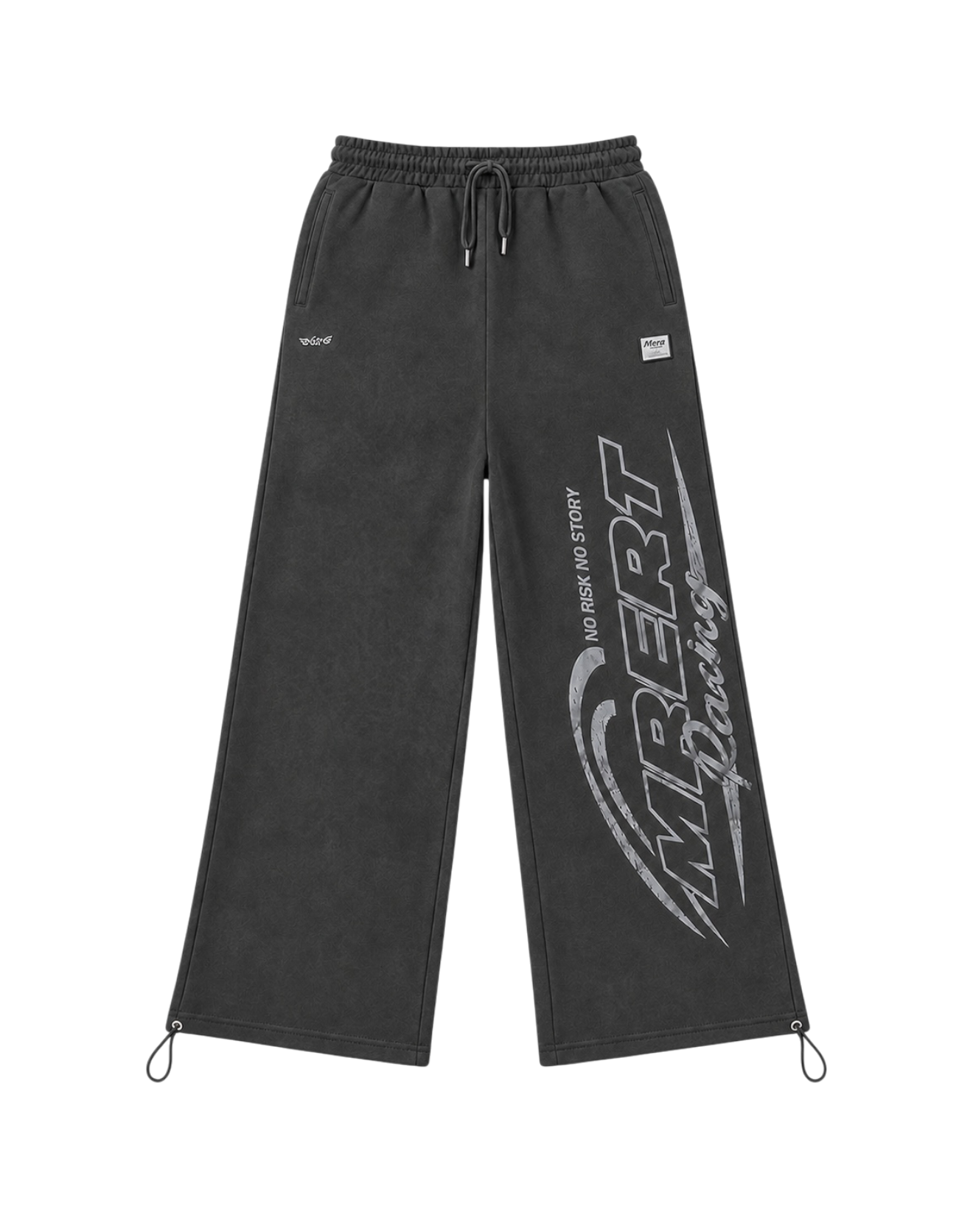 RC GREY SWEAT PANTS