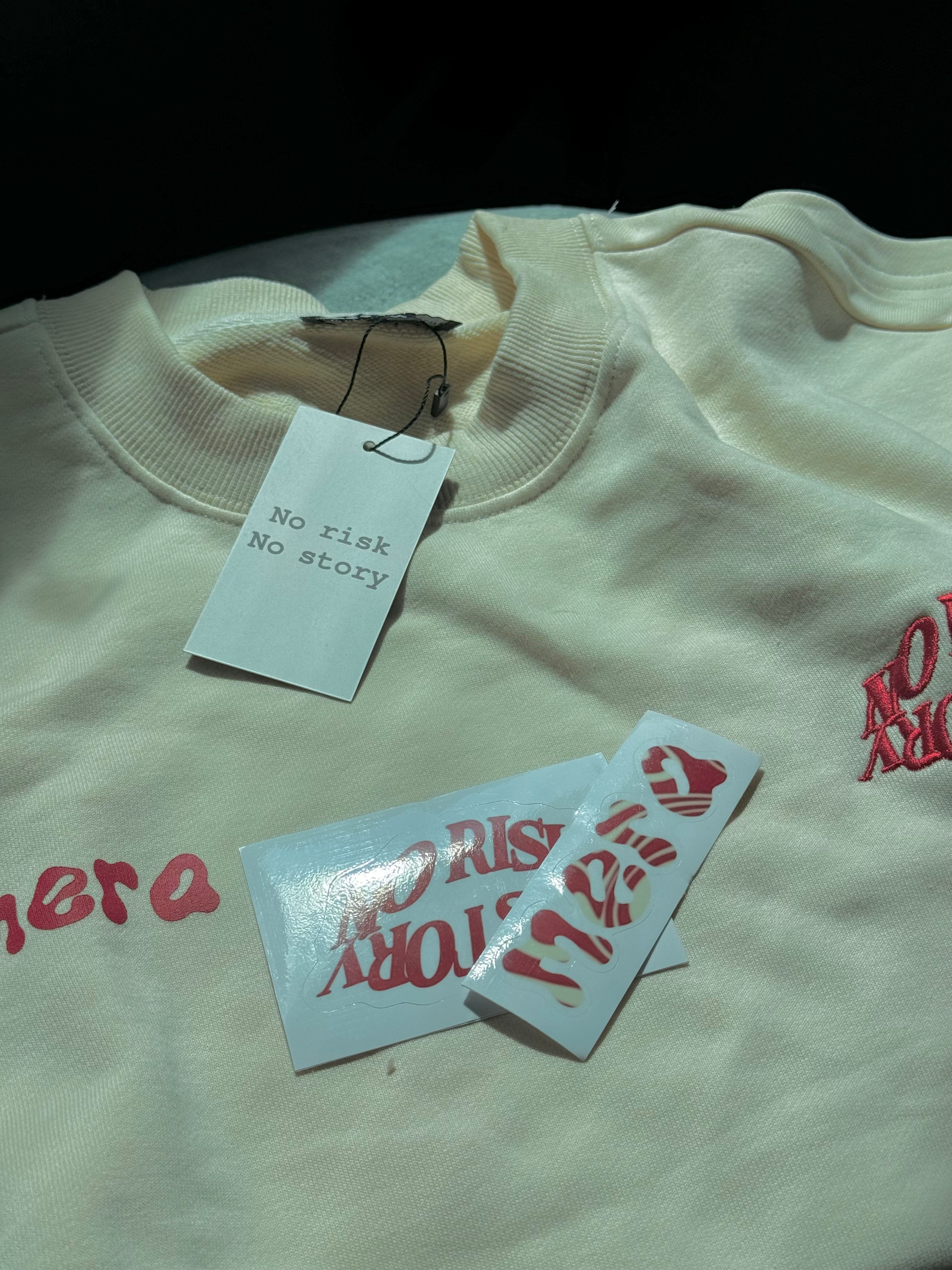 Camiseta de verano roja