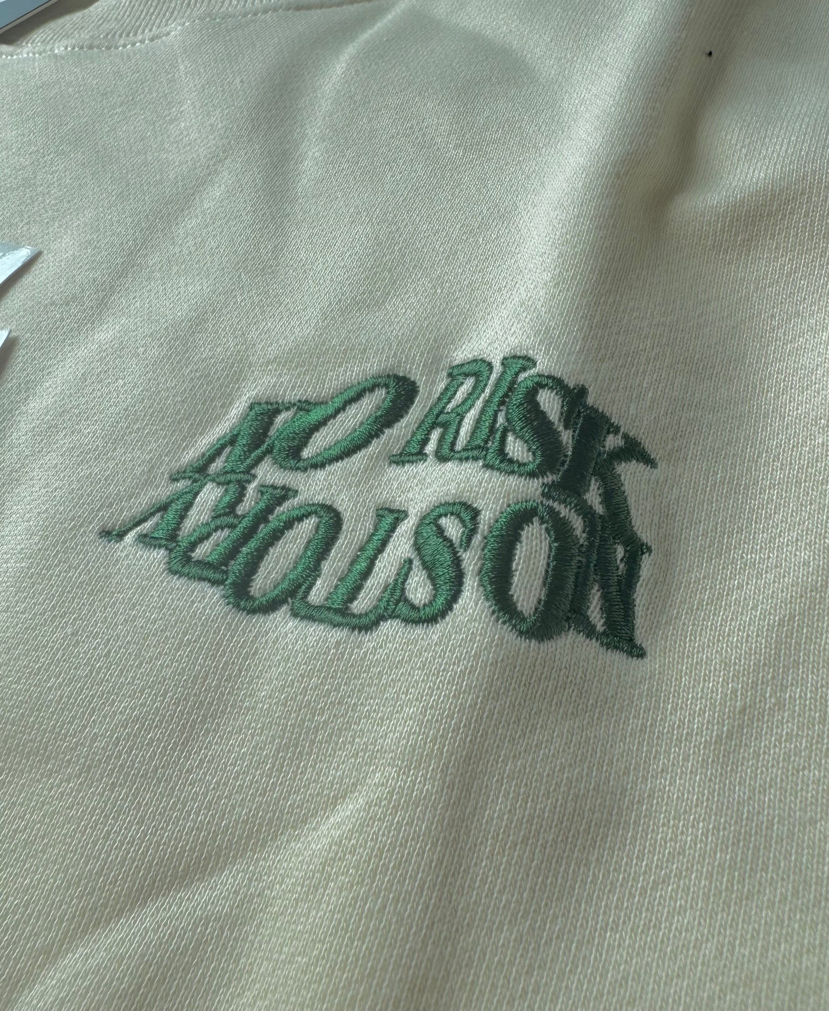 Camiseta de verano verde